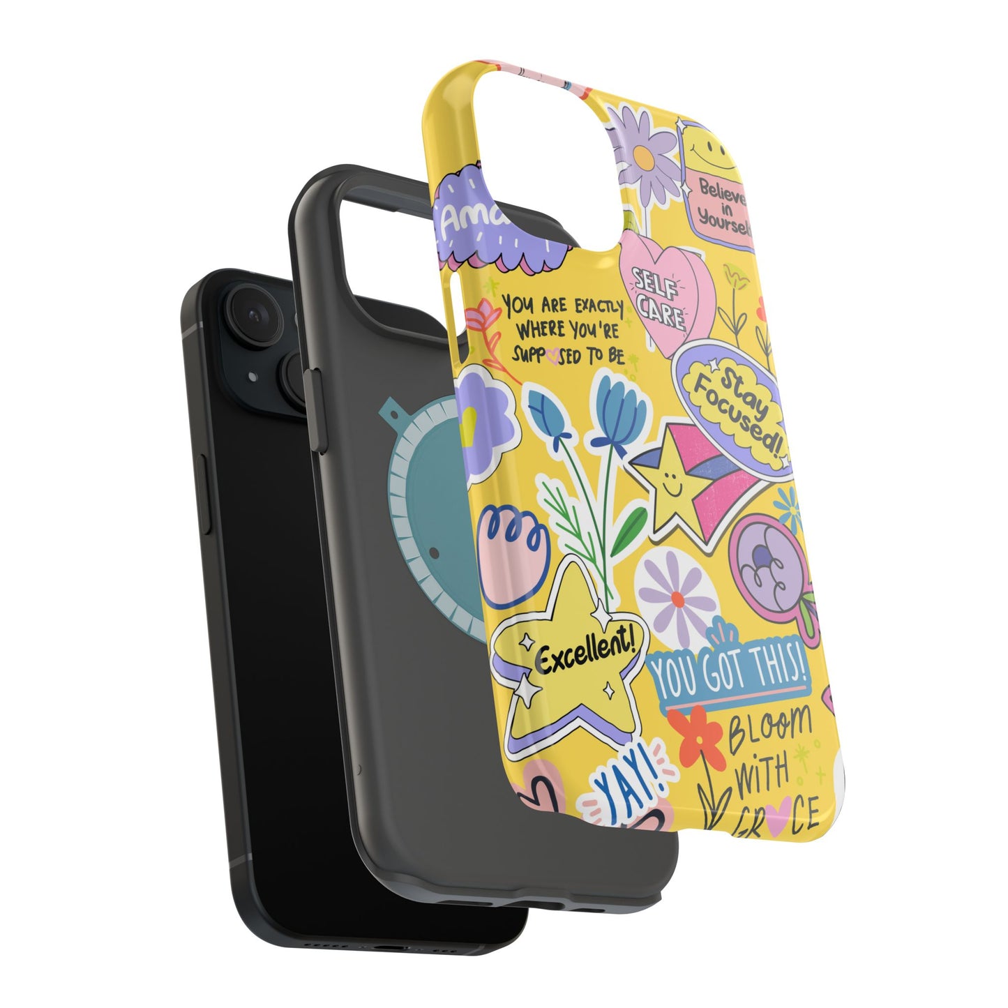 Just Bloom MagSafe iPhone® Case