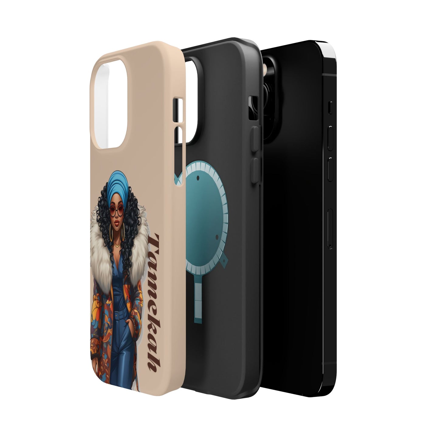 Tamekah MagSafe iPhone® Case
