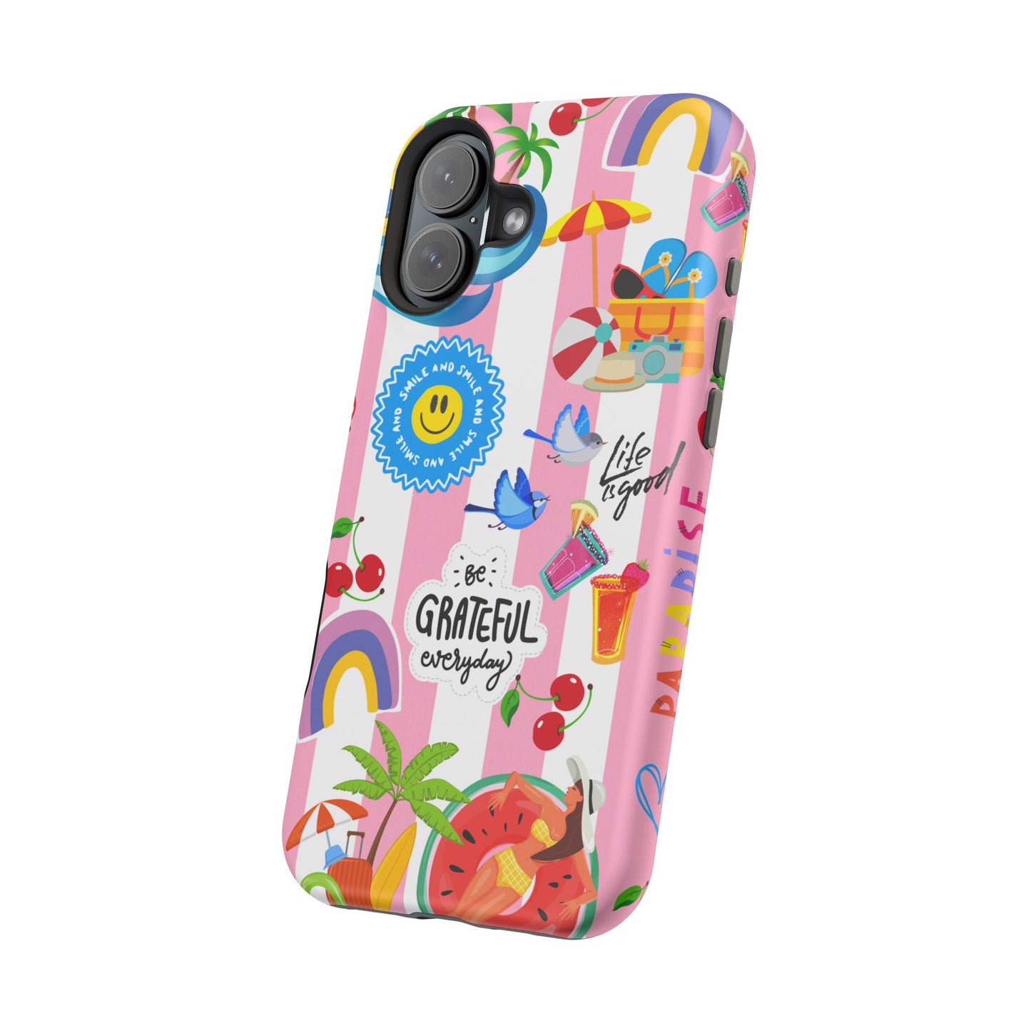 Soo Grateful MagSafe iPhone® Case