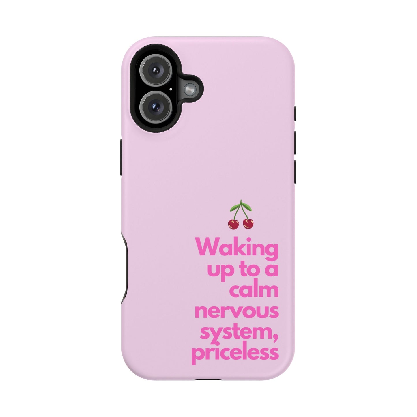 Stay Calm MagSafe iPhone® Case