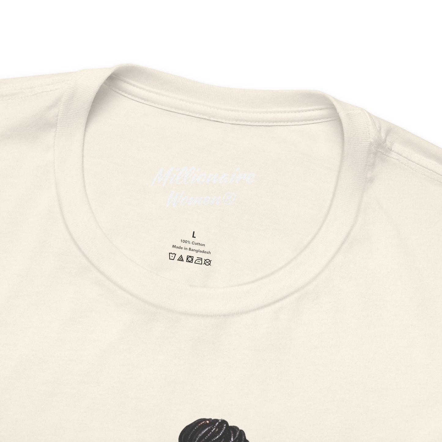 She Prospered Soft Cotton Tee