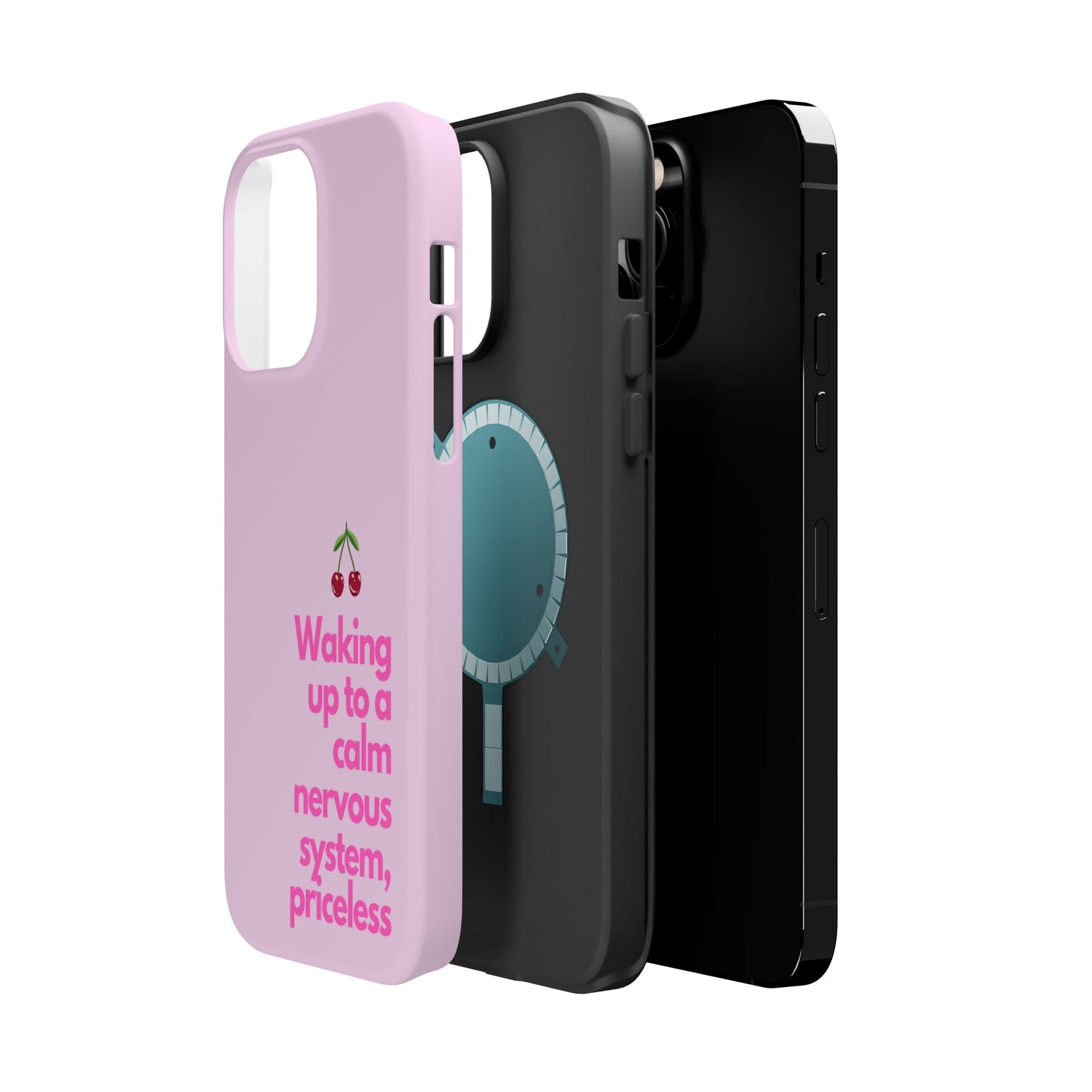 Stay Calm MagSafe iPhone® Case