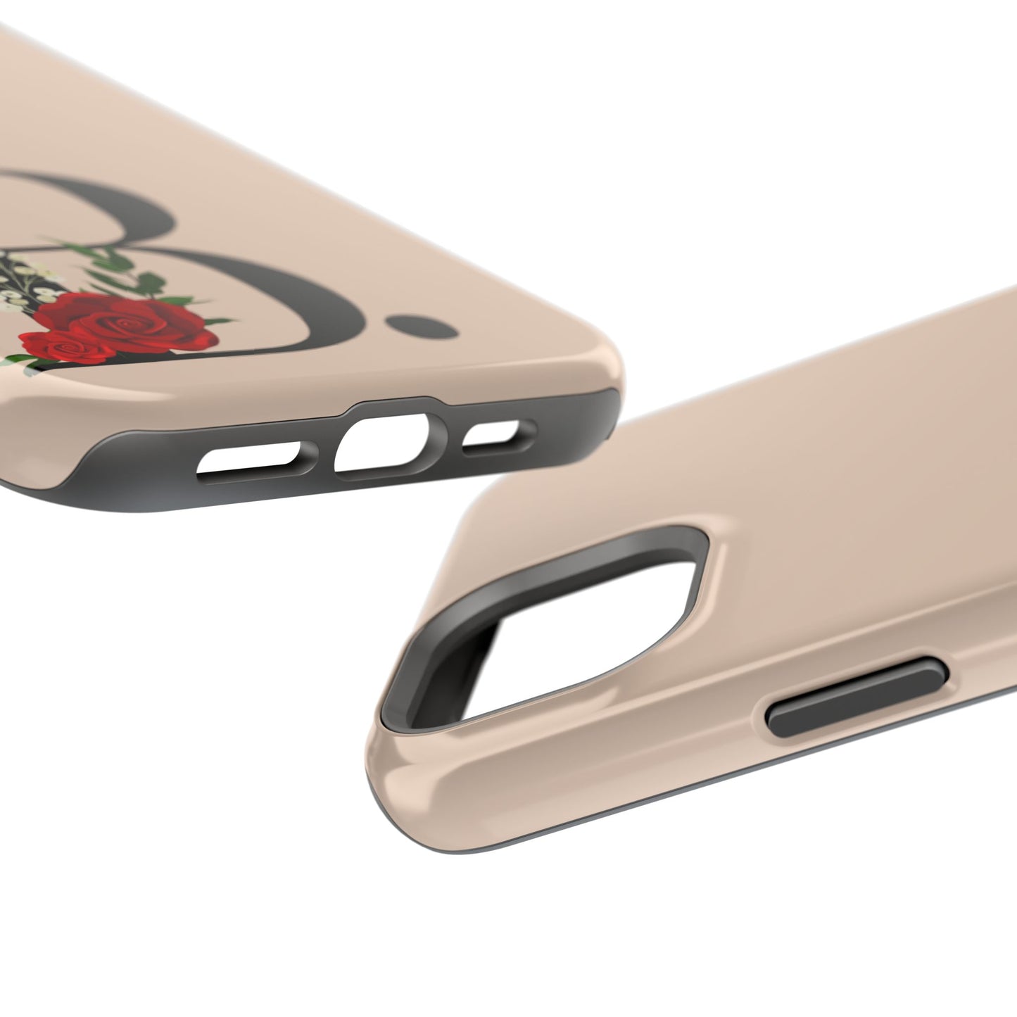 Personalized Letter B MagSafe iPhone® Case
