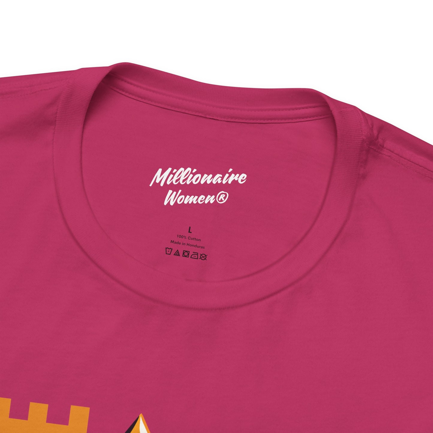 Millionaire Soft Cotton Tee