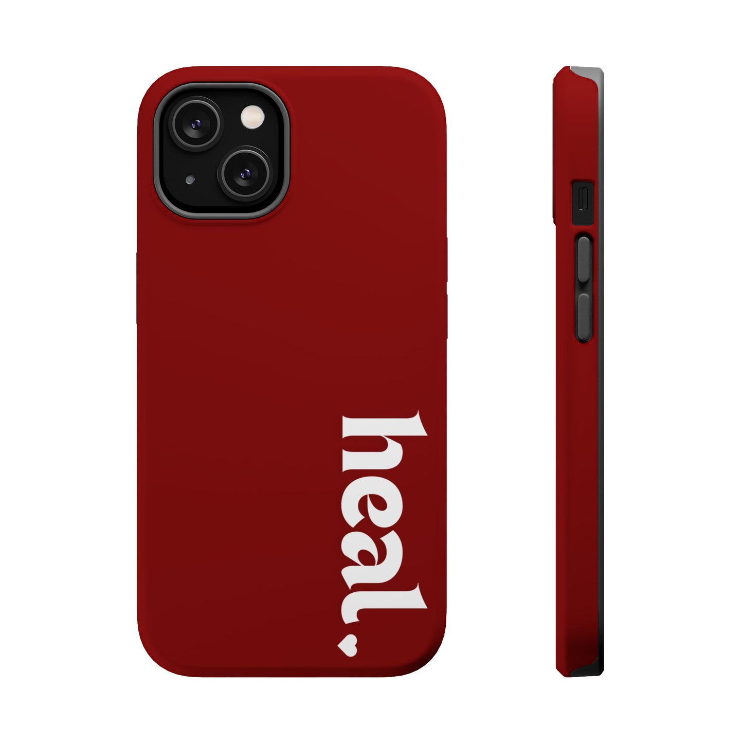 Heal MagSafe iPhone® Case Resilient Woman