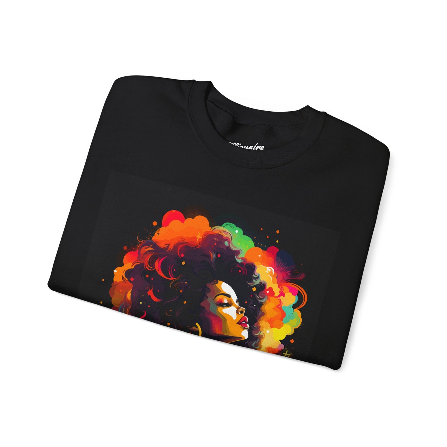Good Energy Unisex Crewneck Sweatshirt