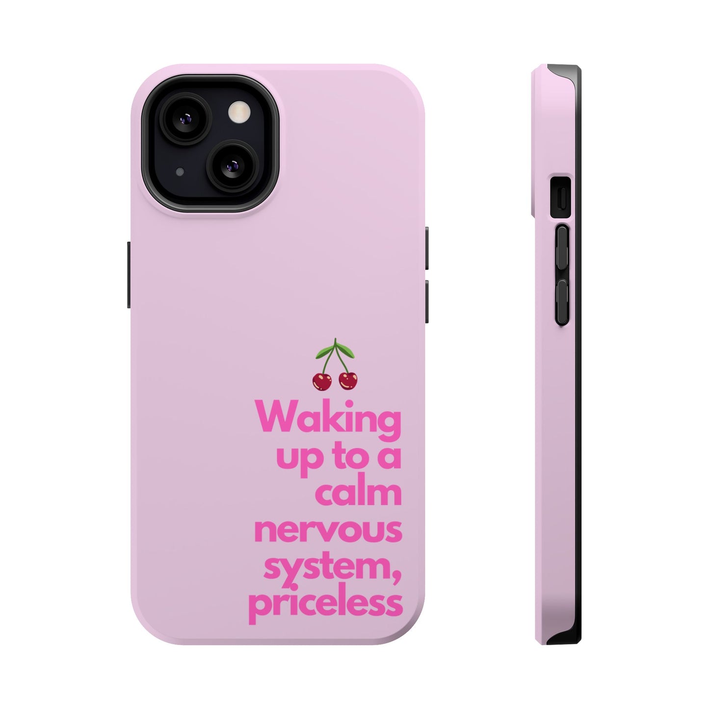 Stay Calm MagSafe iPhone® Case