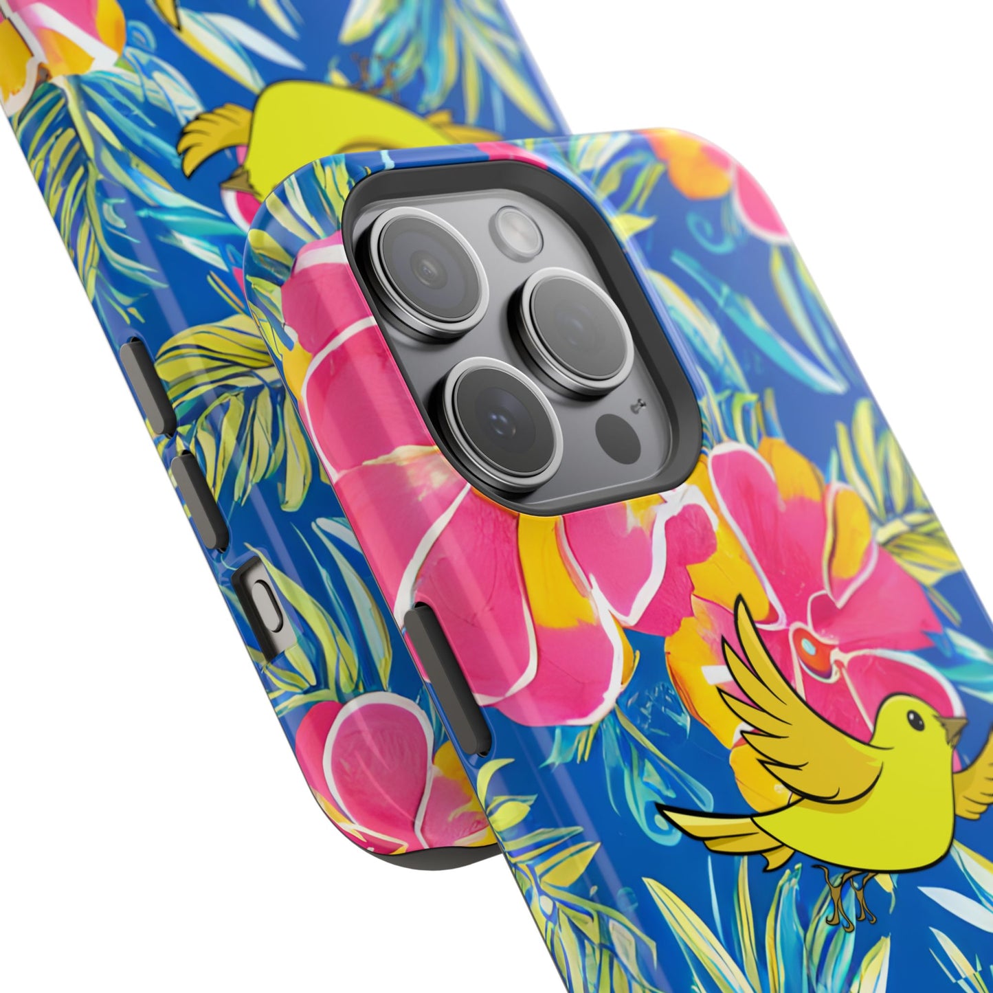 Yellow Birds Magsafe iPhone® Case