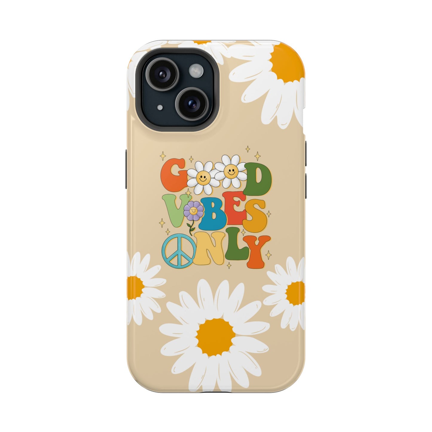 Good Vibes Only MagSafe iPhone® Case