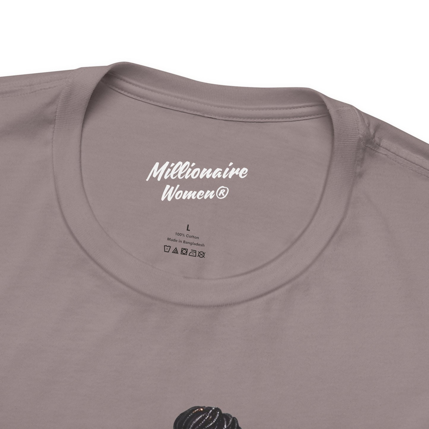 She Prospered Soft Cotton Tee