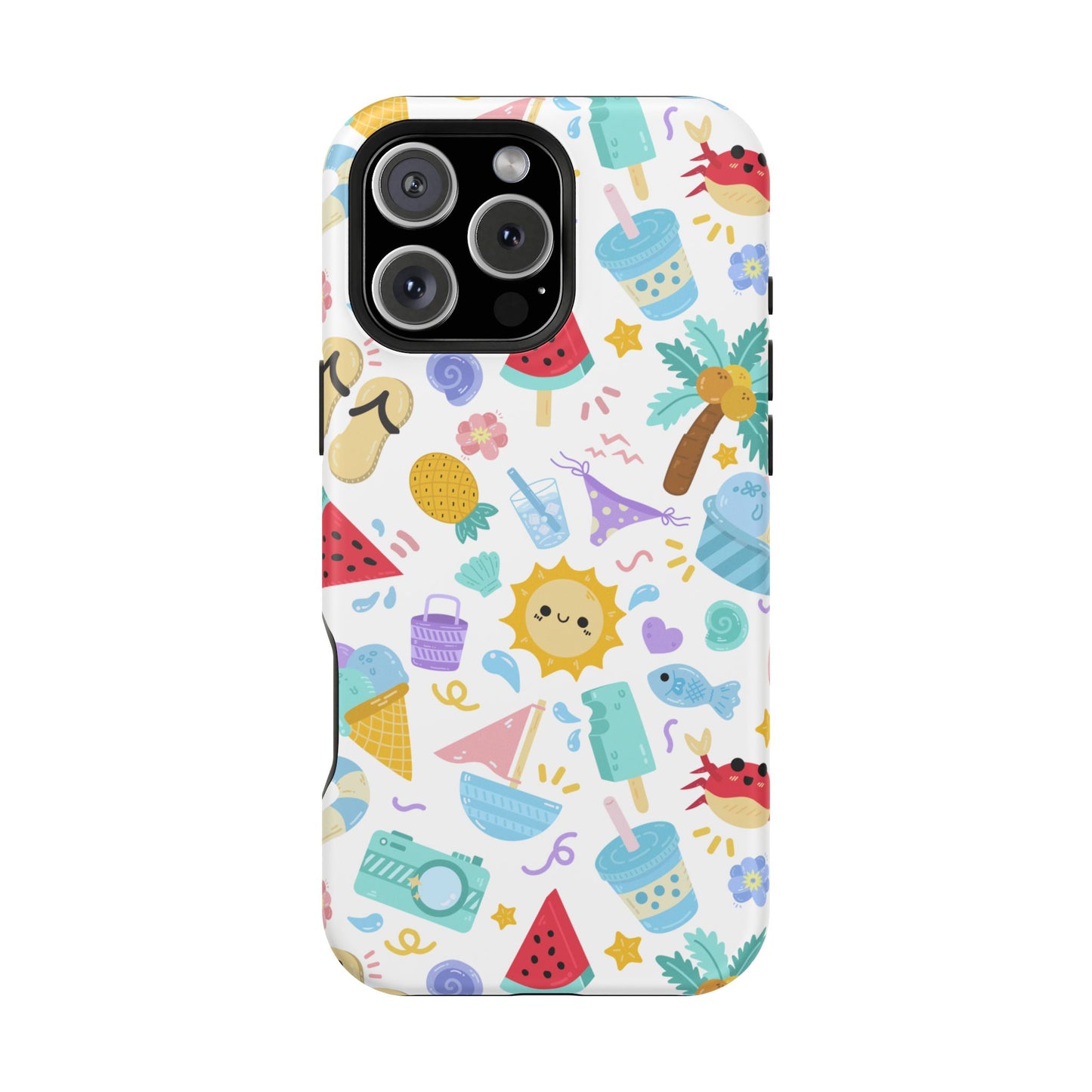 Hello Summer MagSafe iPhone® Case