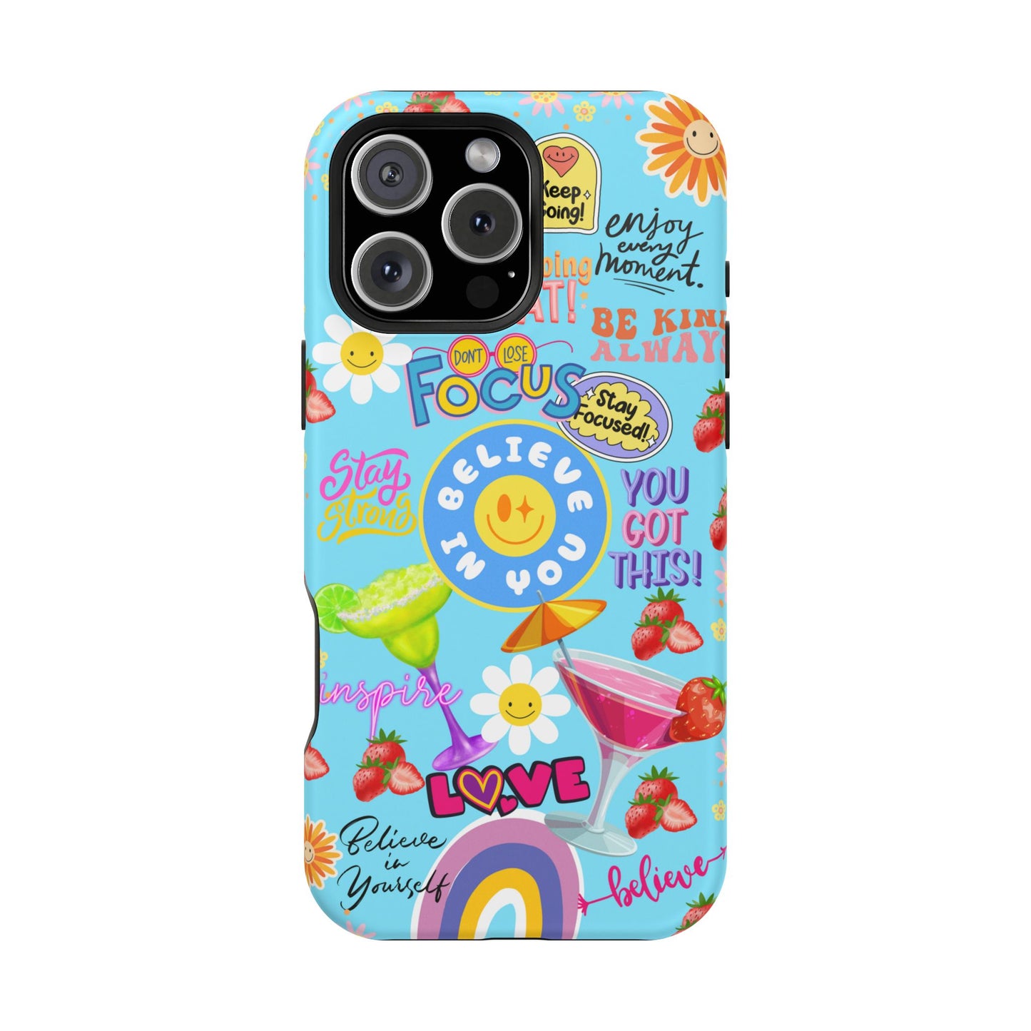 Just Believe MagSafe iPhone® Case