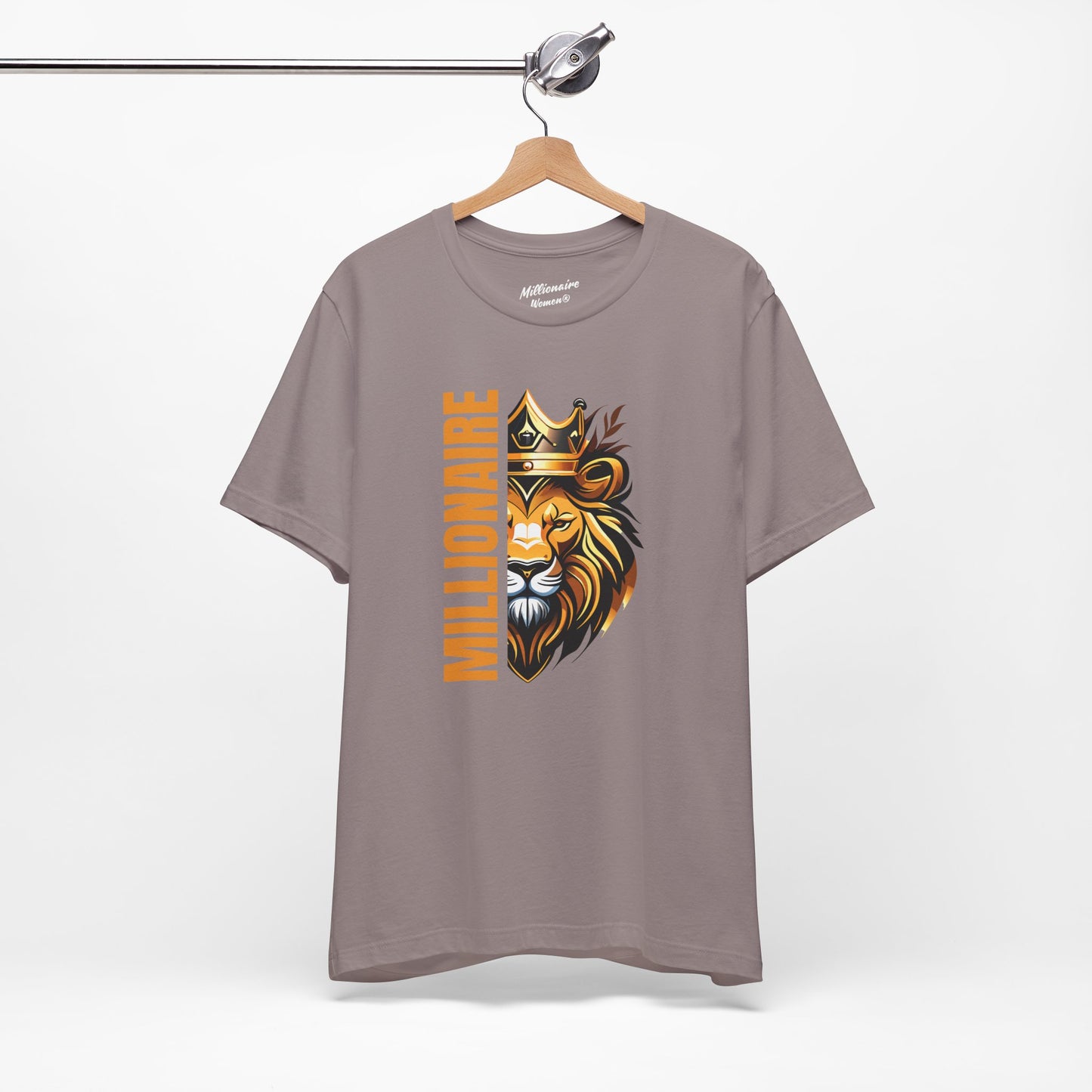 Millionaire Soft Cotton Tee
