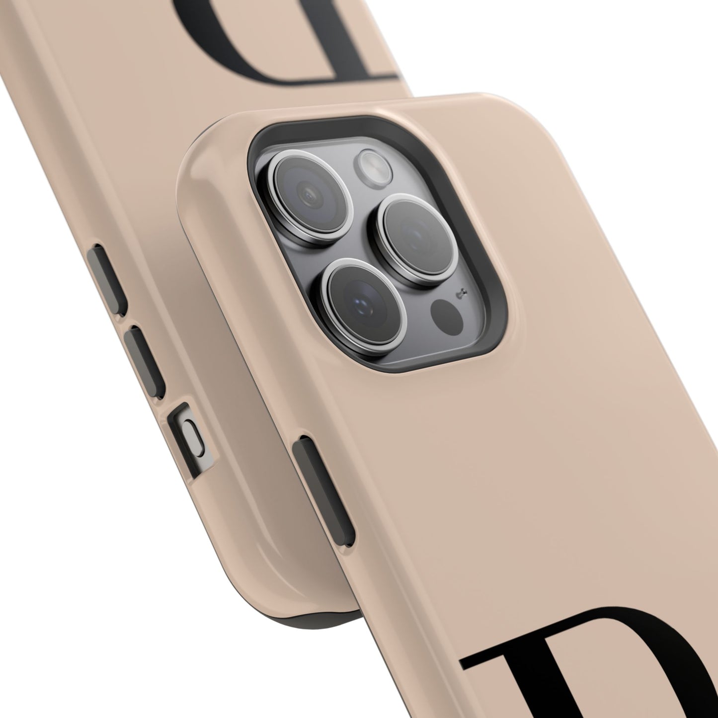 Personalized Letter B MagSafe iPhone® Case