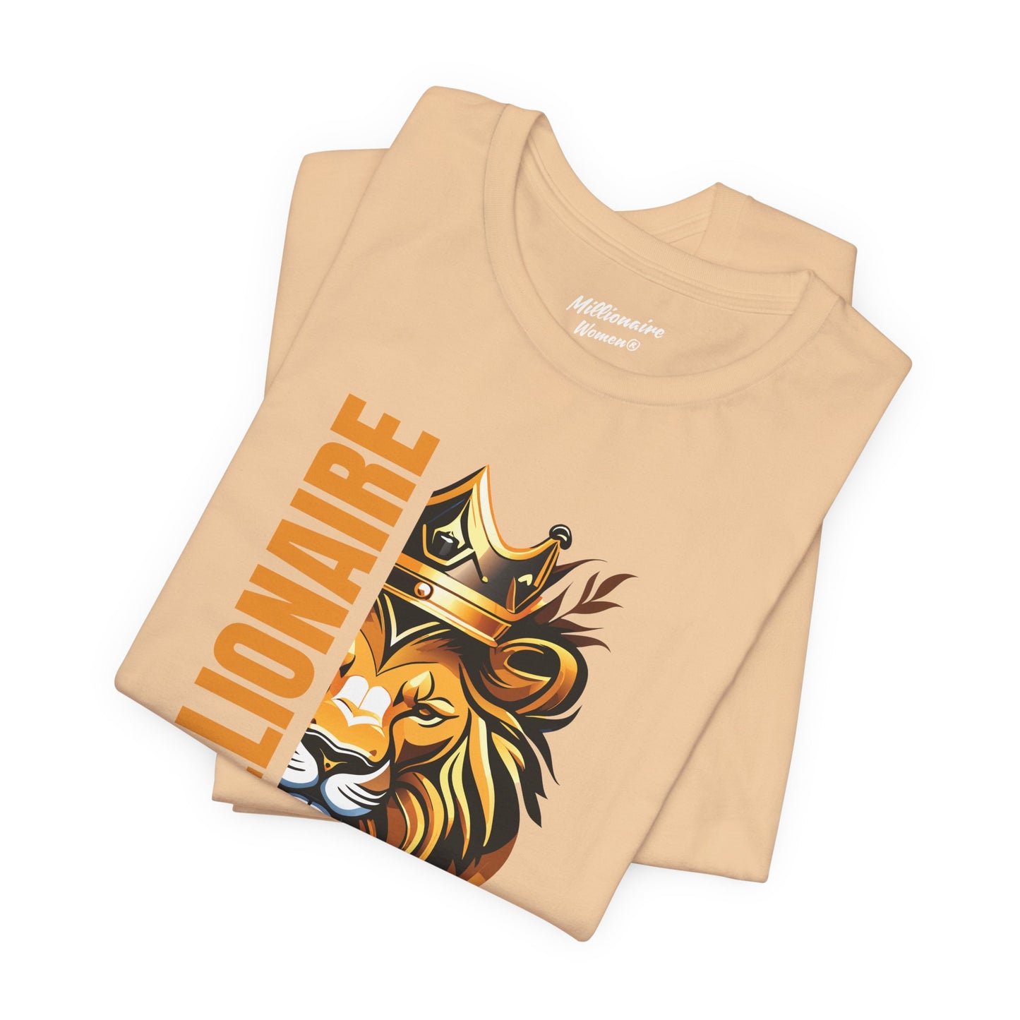 Millionaire Soft Cotton Tee