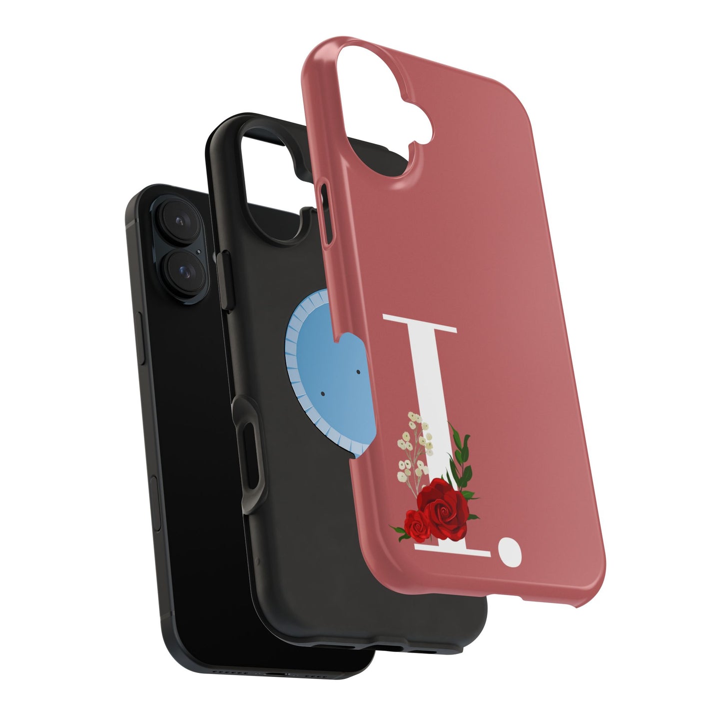 Personalized Letter I MagSafe iPhone® Case