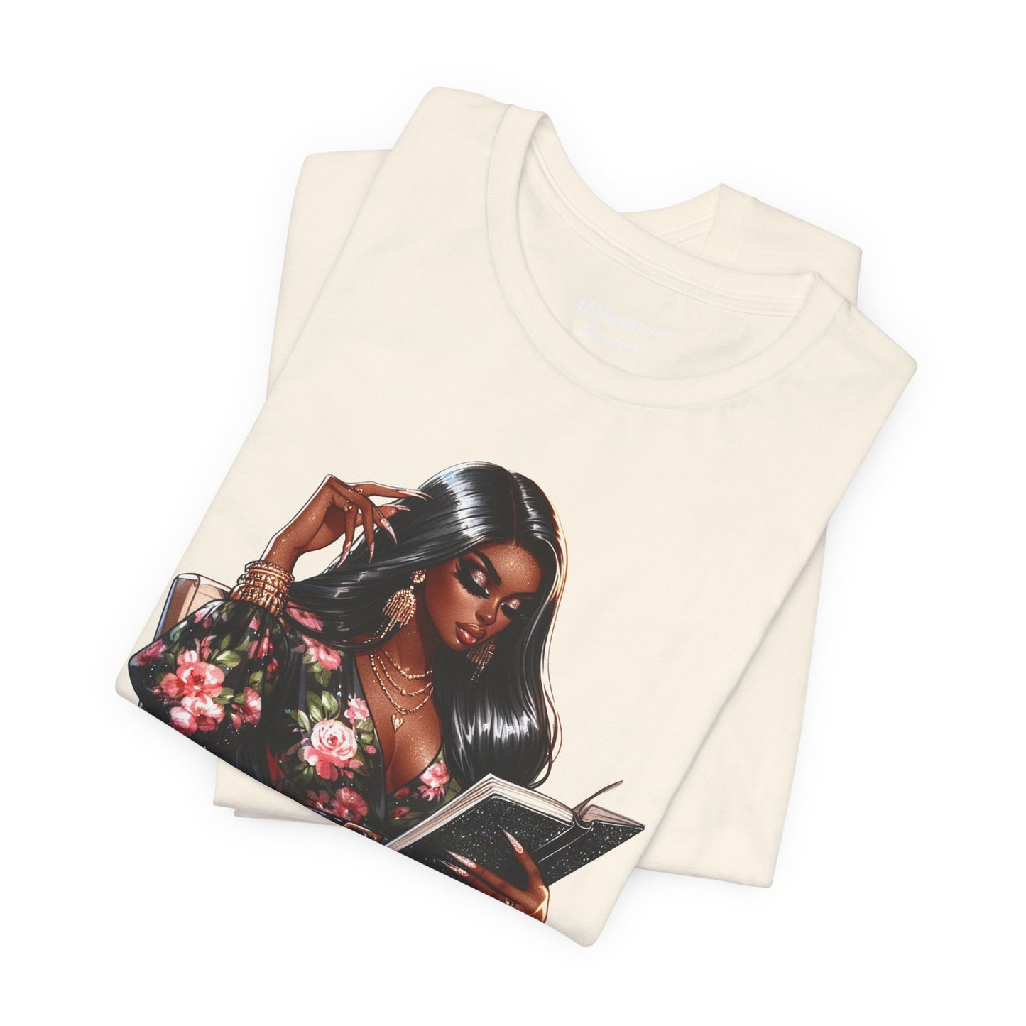 Progress Not Perfection Soft Cotton Tee