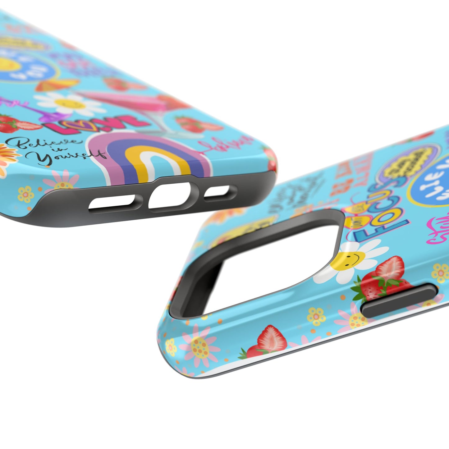 Just Believe MagSafe iPhone® Case