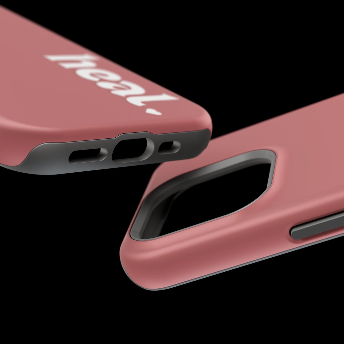 Heal MagSafe iPhone® Case Blushing Bride
