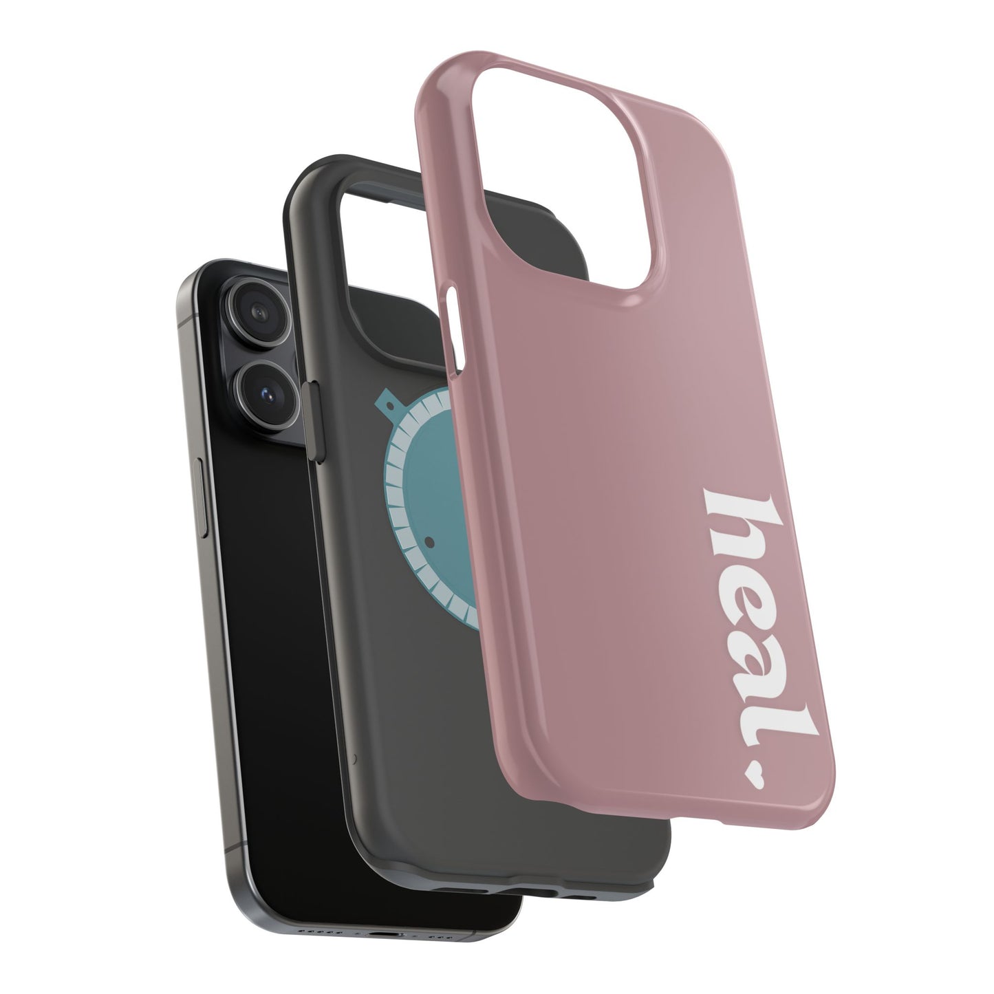 Heal MagSafe iPhone® Case Freedom Reigns