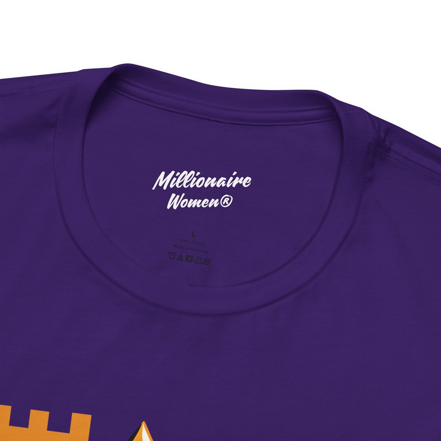 Millionaire Soft Cotton Tee