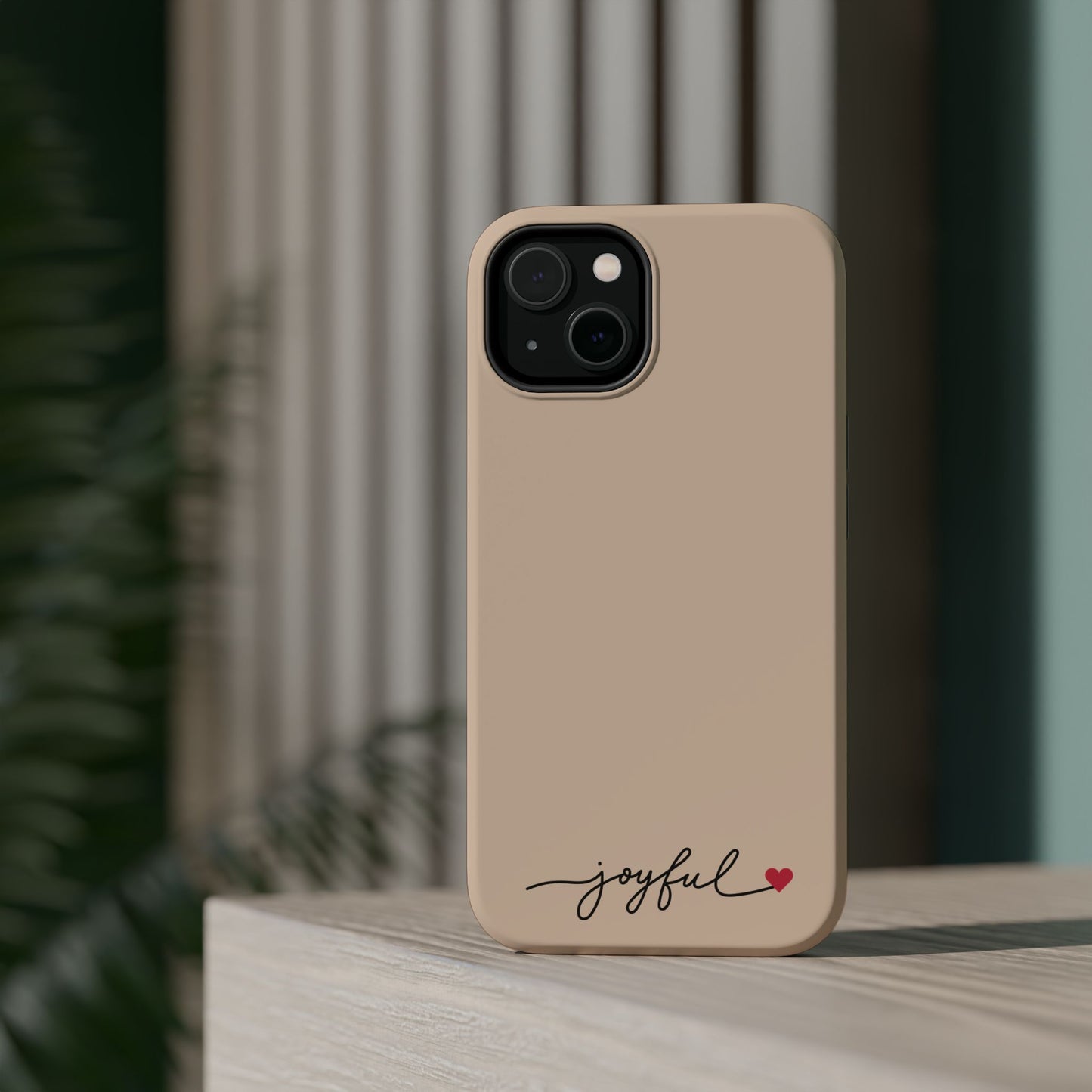 Joyful MagSafe iPhone® Case