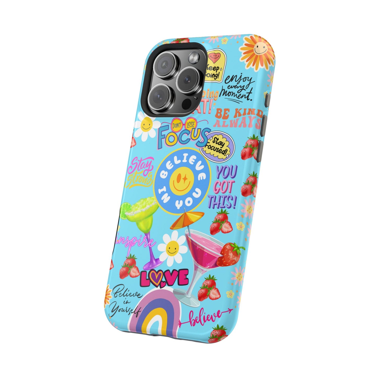 Just Believe MagSafe iPhone® Case