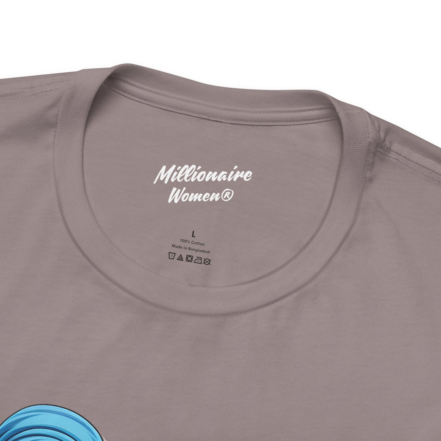 She's Brilliant Soft Cotton Tee