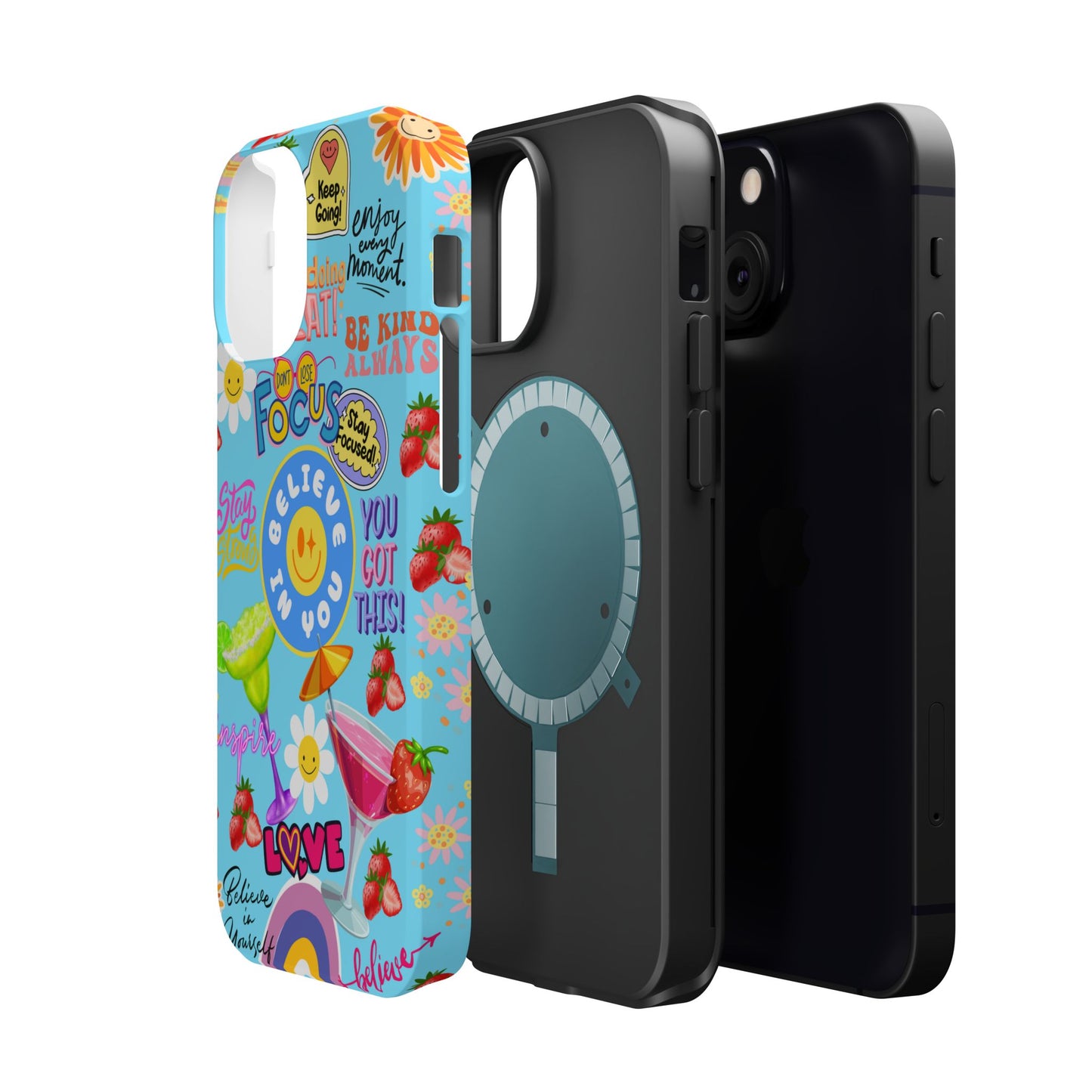 Just Believe MagSafe iPhone® Case