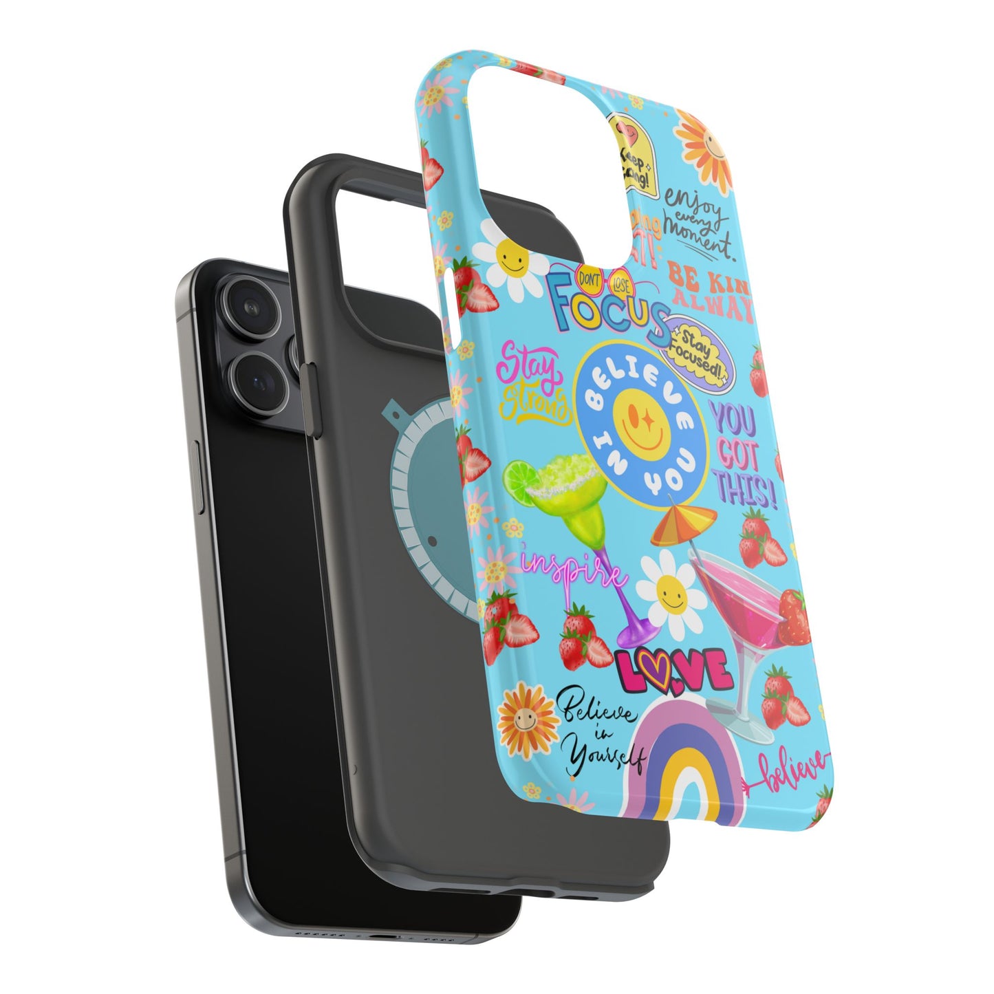 Just Believe MagSafe iPhone® Case