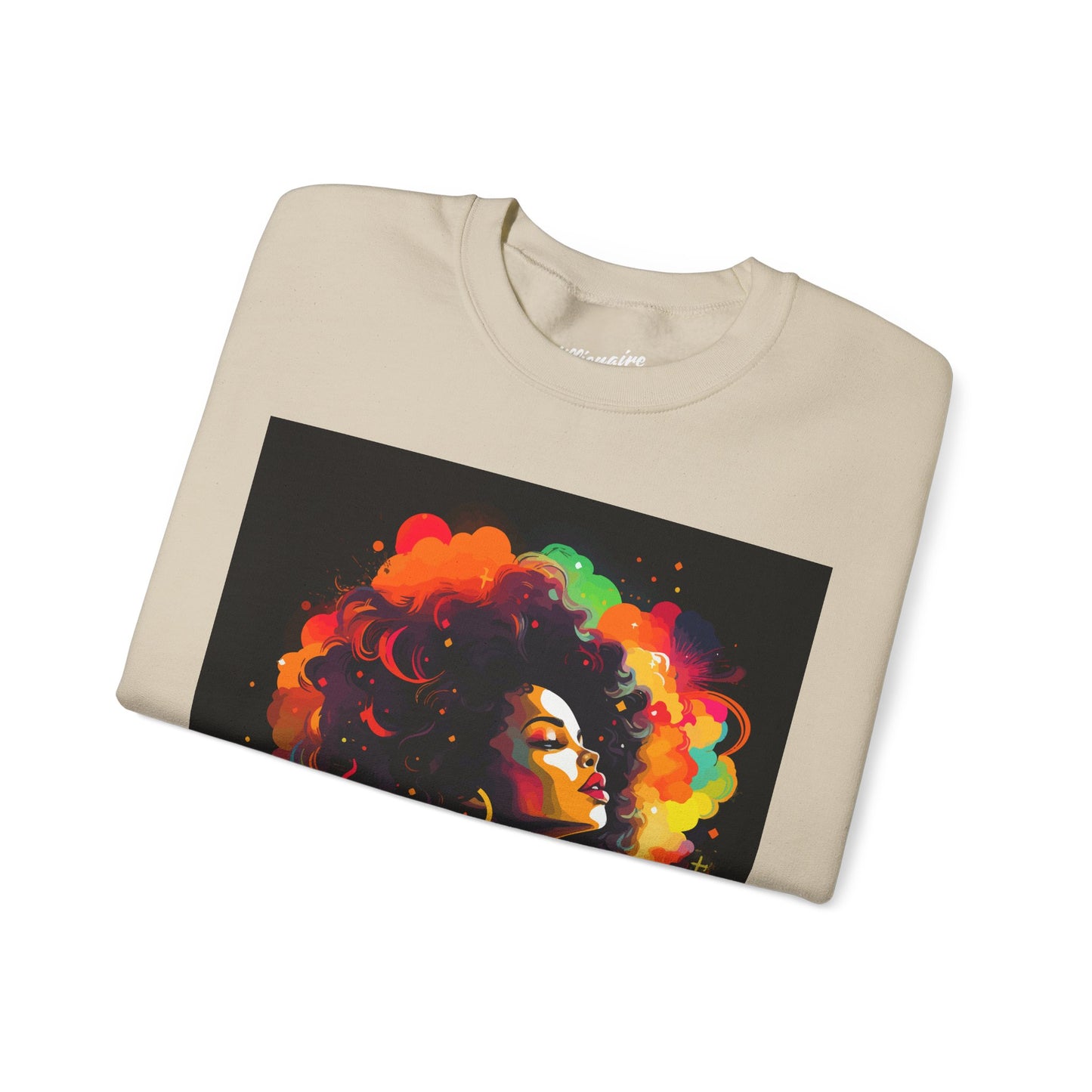 Good Energy Unisex Crewneck Sweatshirt