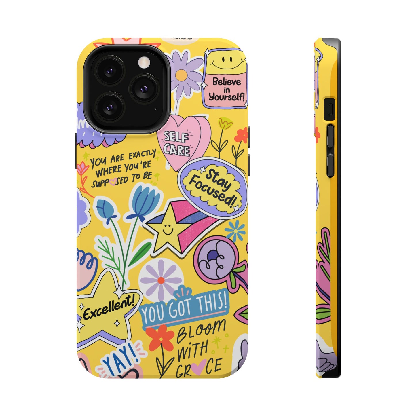 Just Bloom MagSafe iPhone® Case
