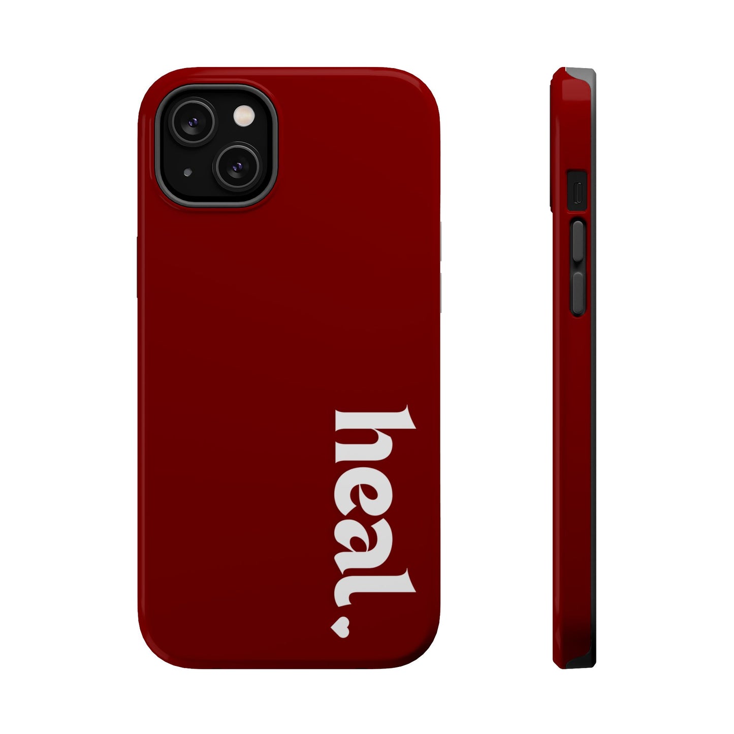 Heal MagSafe iPhone® Case Resilient Woman
