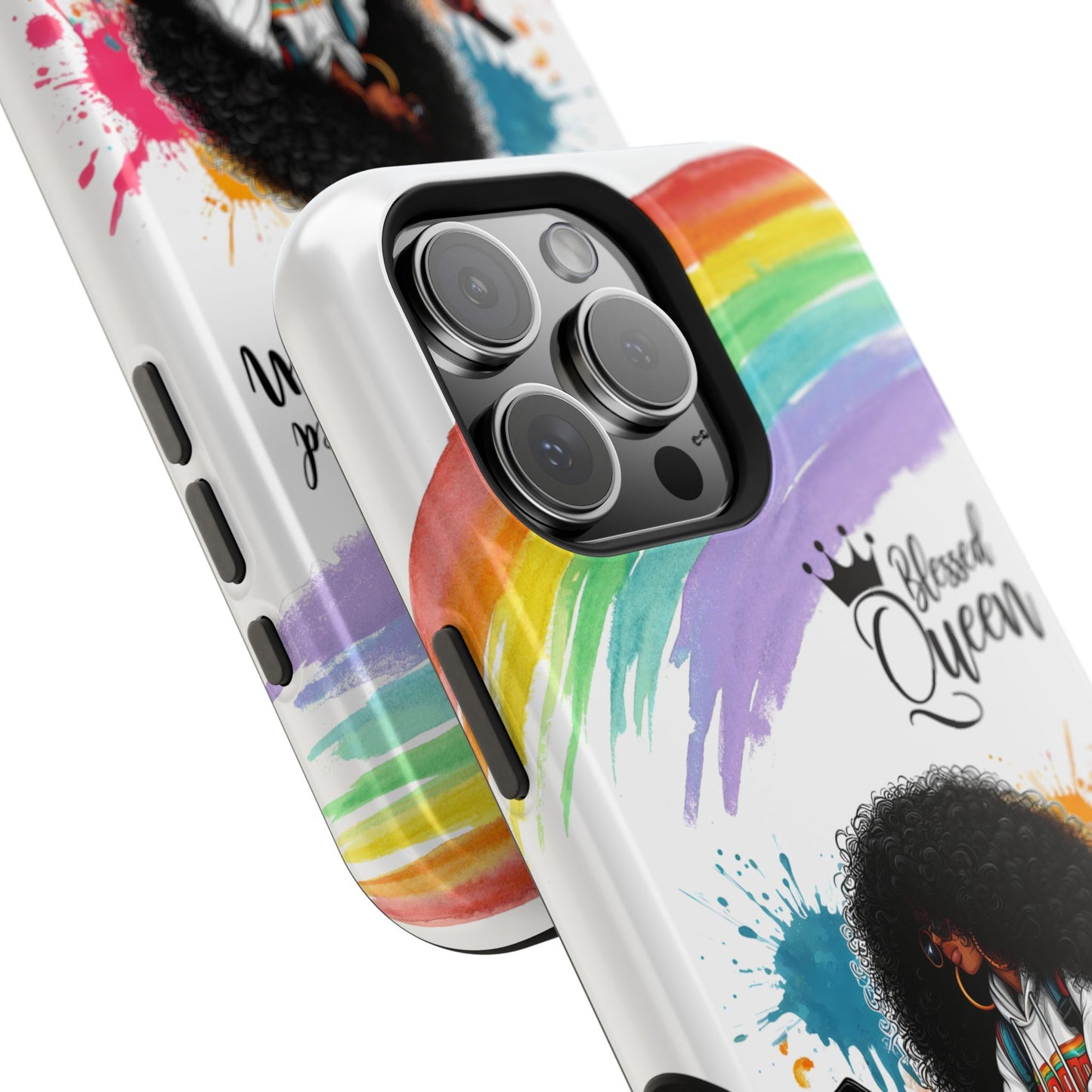 Blessed Queen MagSafe iPhone® Case