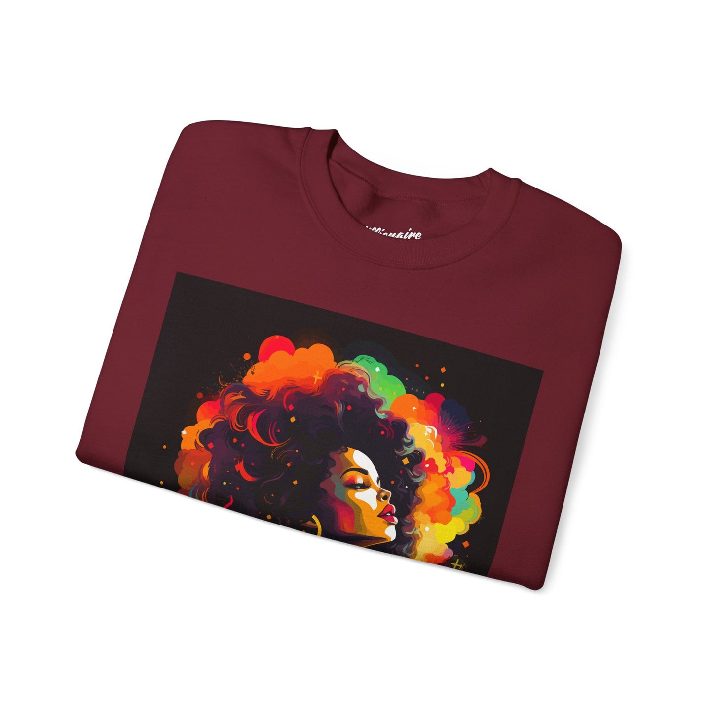 Good Energy Unisex Crewneck Sweatshirt