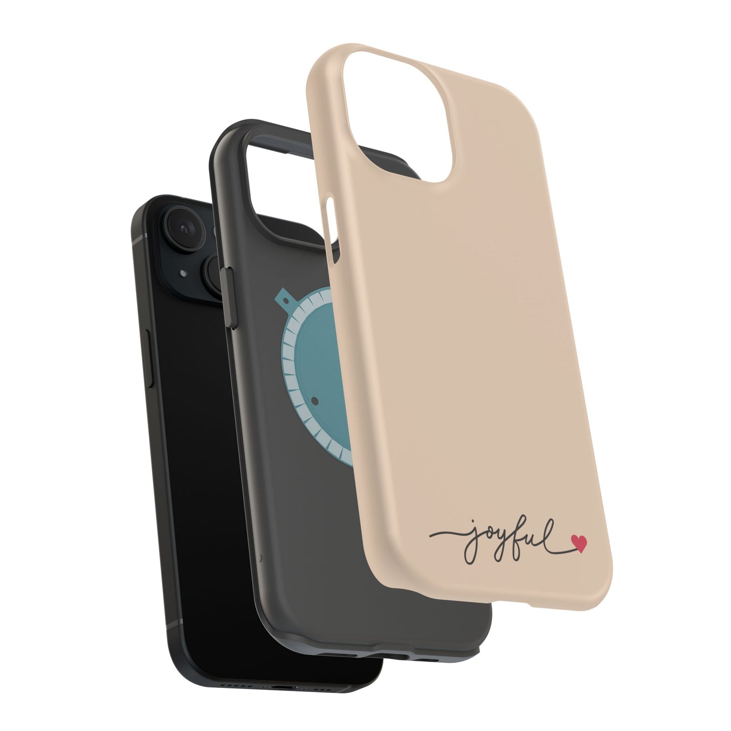 Joyful MagSafe iPhone® Case