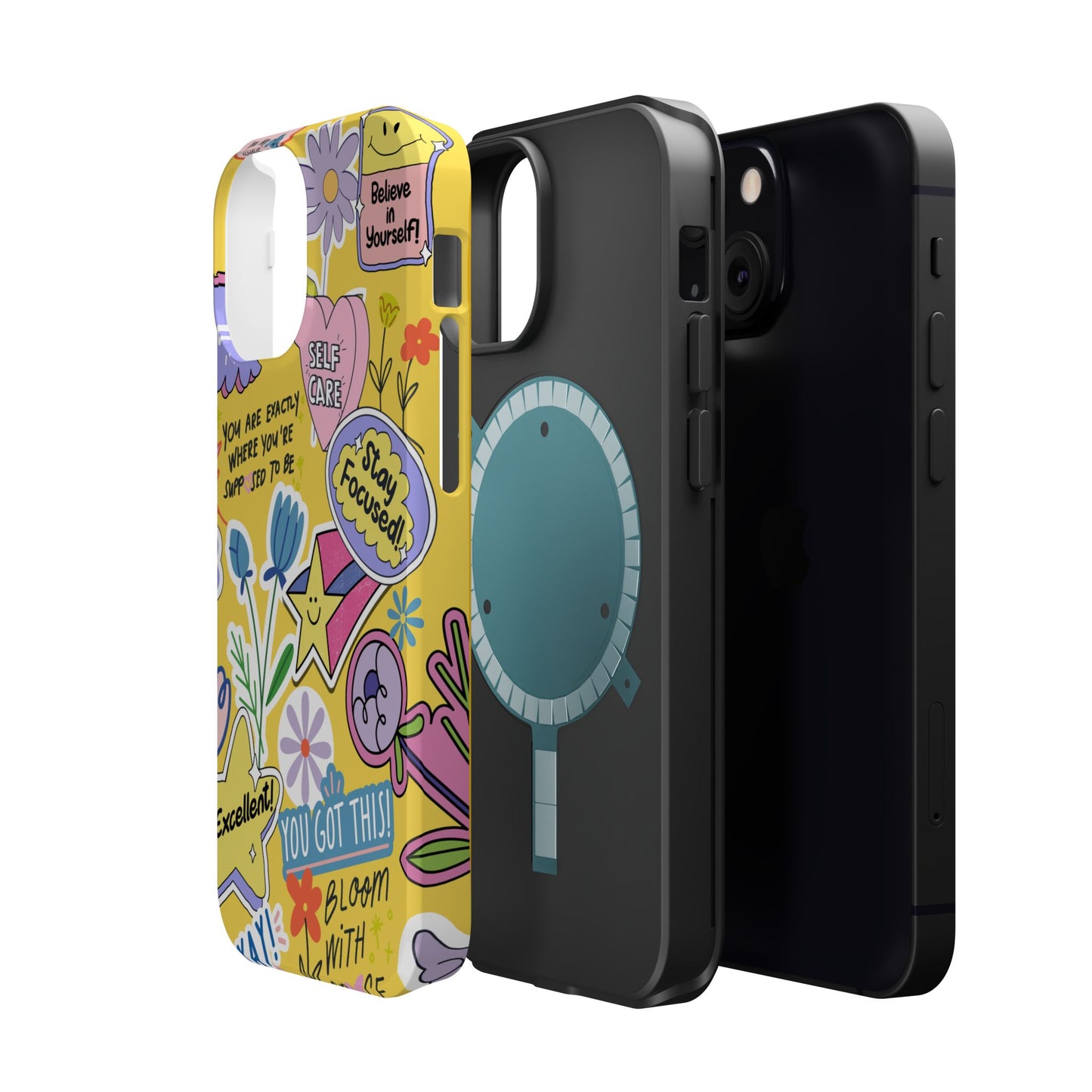 Just Bloom MagSafe iPhone® Case
