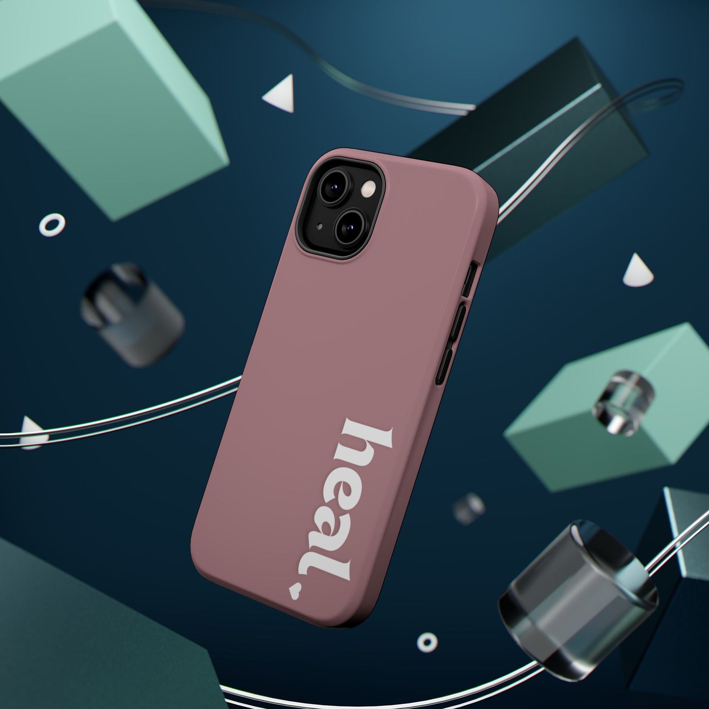 Heal MagSafe iPhone® Case Freedom Reigns
