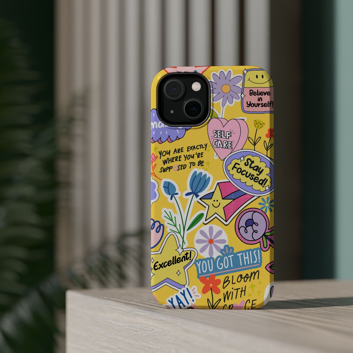 Just Bloom MagSafe iPhone® Case