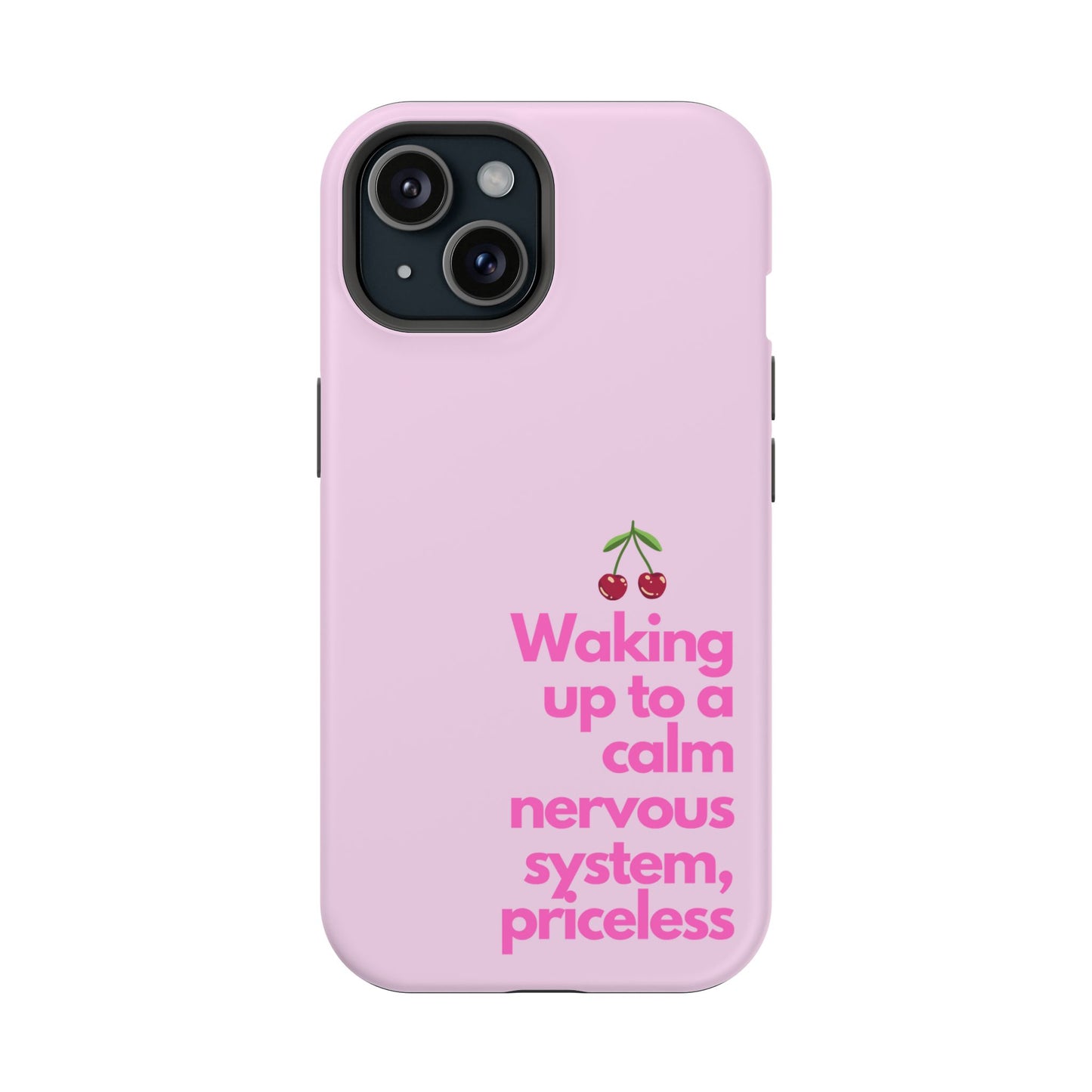 Stay Calm MagSafe iPhone® Case
