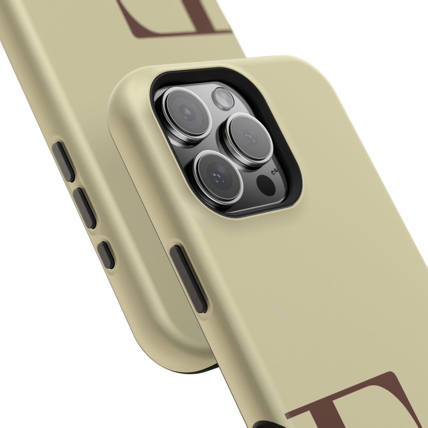 Personalized Letter E MagSafe iPhone® Case