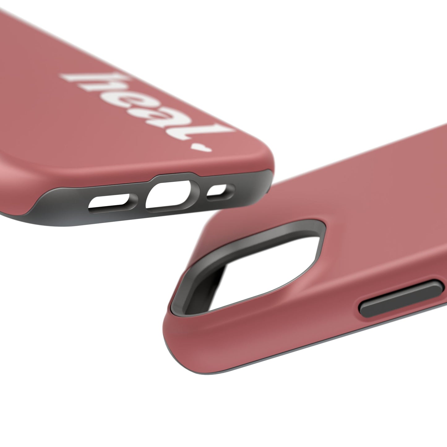 Heal MagSafe iPhone® Case Blushing Bride