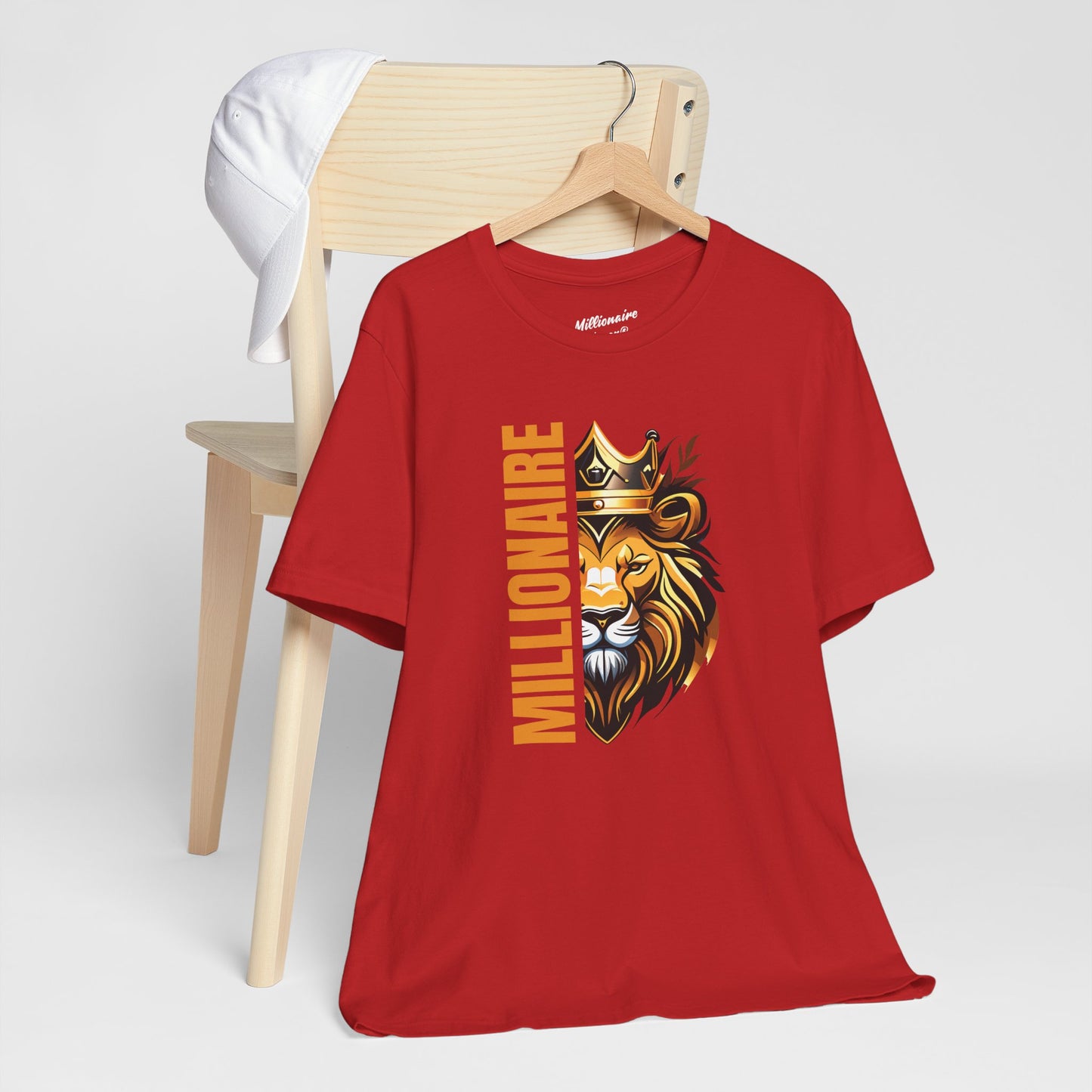 Millionaire Soft Cotton Tee