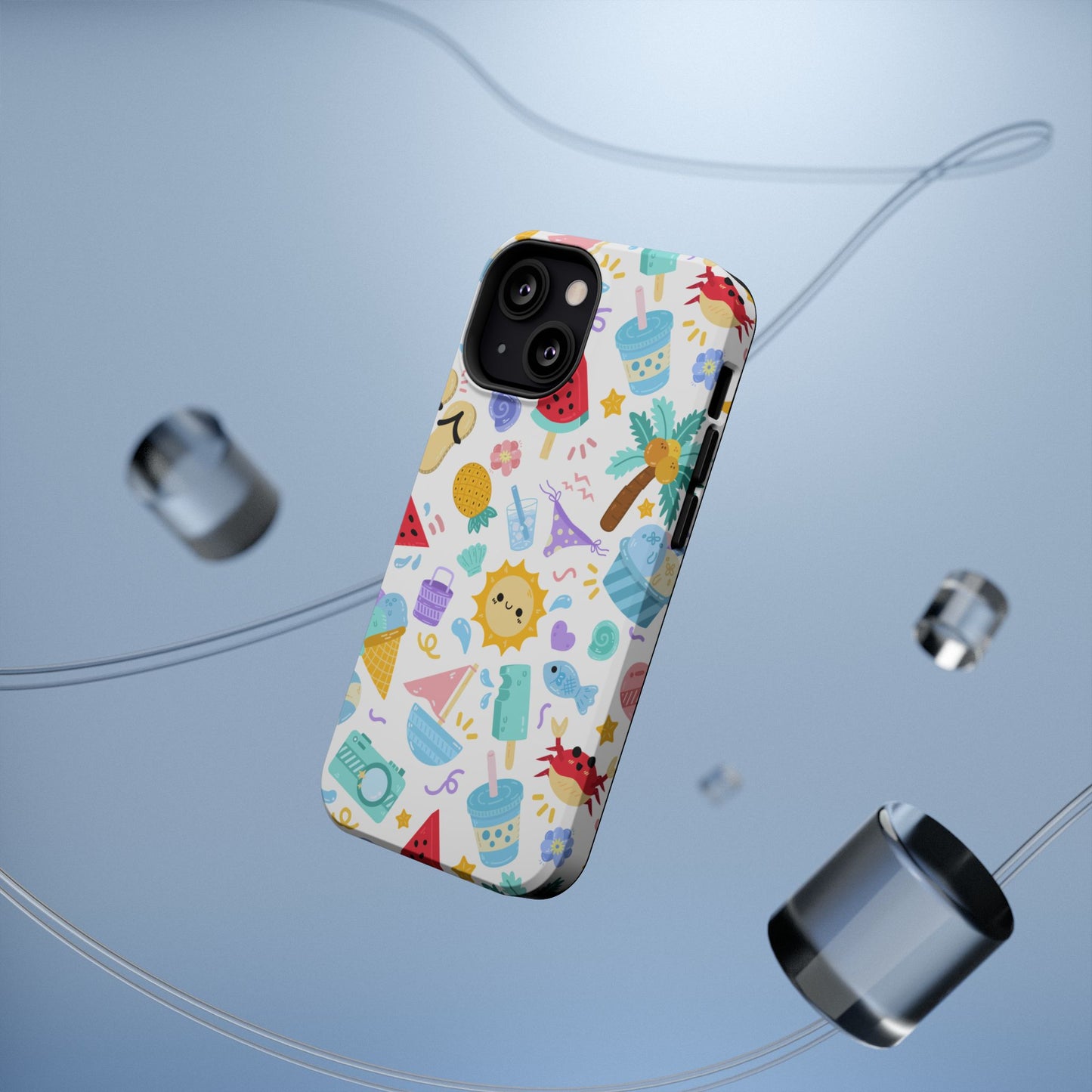 Hello Summer MagSafe iPhone® Case