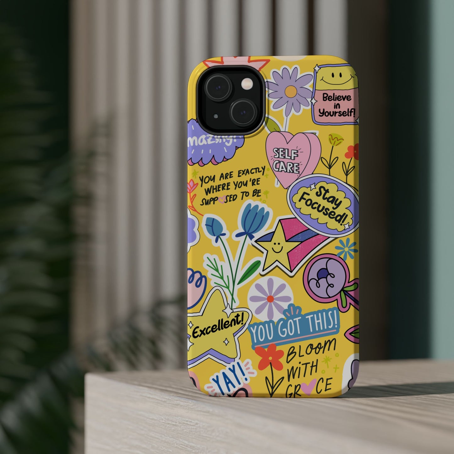 Just Bloom MagSafe iPhone® Case