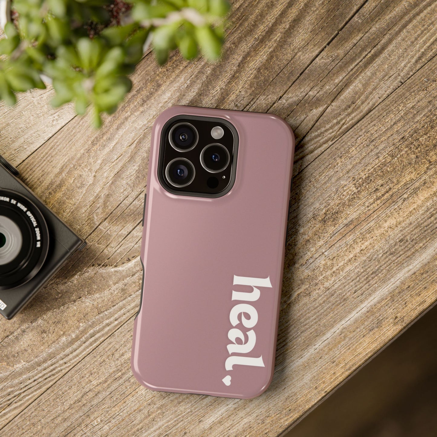 Heal MagSafe iPhone® Case Freedom Reigns