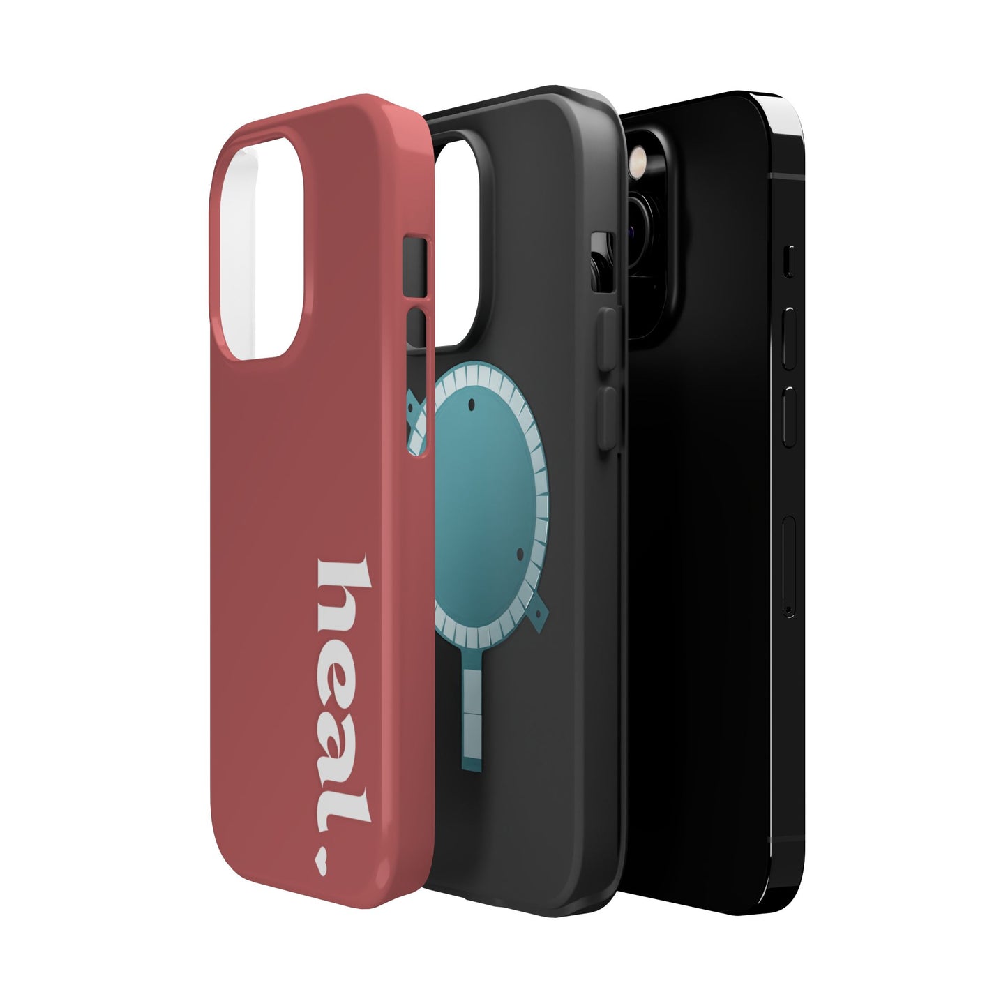 Heal MagSafe iPhone® Case Blushing Bride