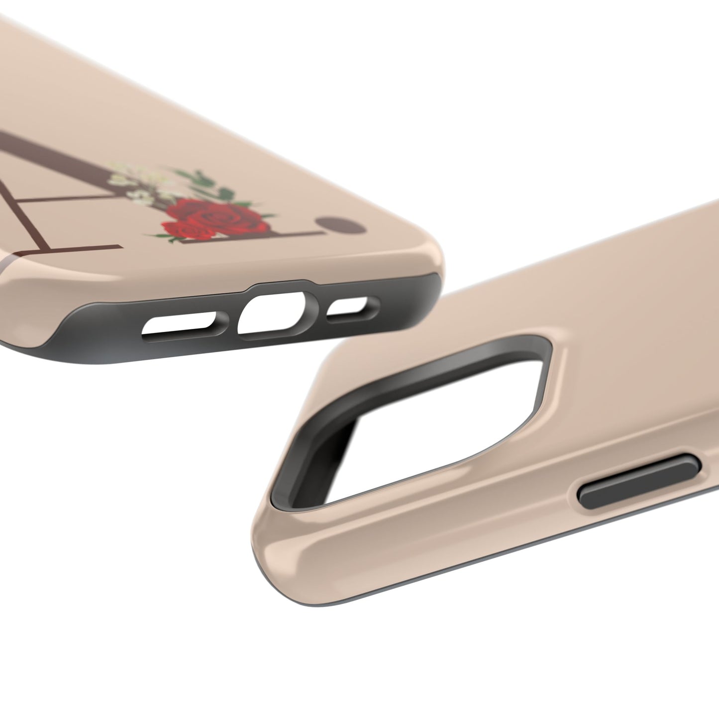Personalized Letter A MagSafe iPhone® Case