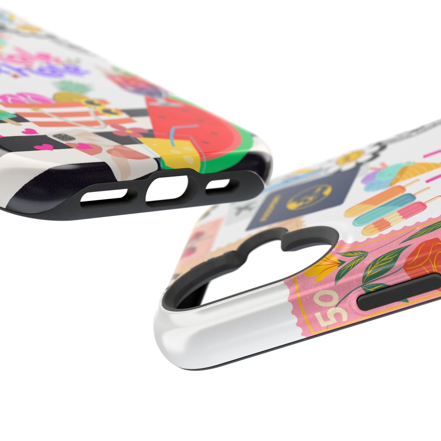 Inhale Exhale MagSafe iPhone® Case