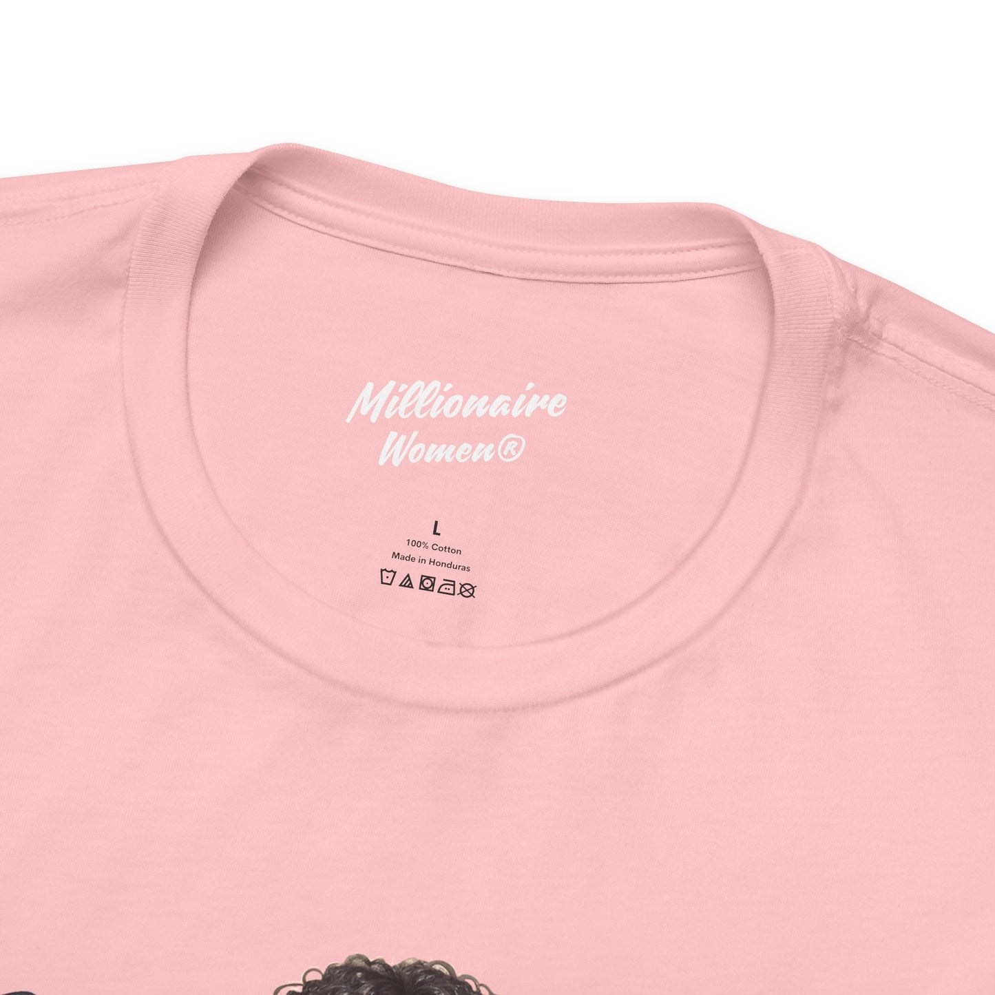 Champagne Soft Cotton Tee